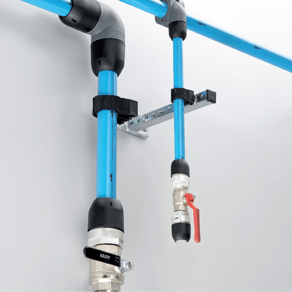 Airnet Air Piping System | AIRnet piping: get the most out of your ...